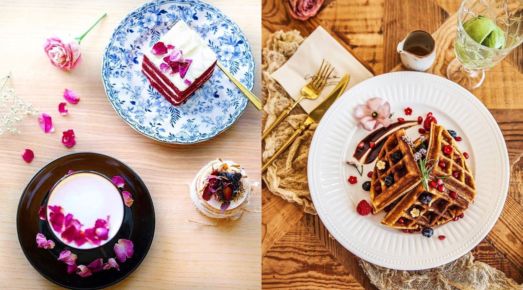 6 Cafes You Have to Check Out in Kembangan