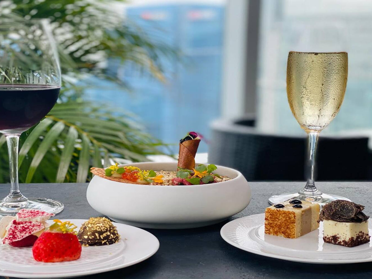 Raffles Place Guide: 10 Chill Eateries and Upscale Restaurants to Dine at