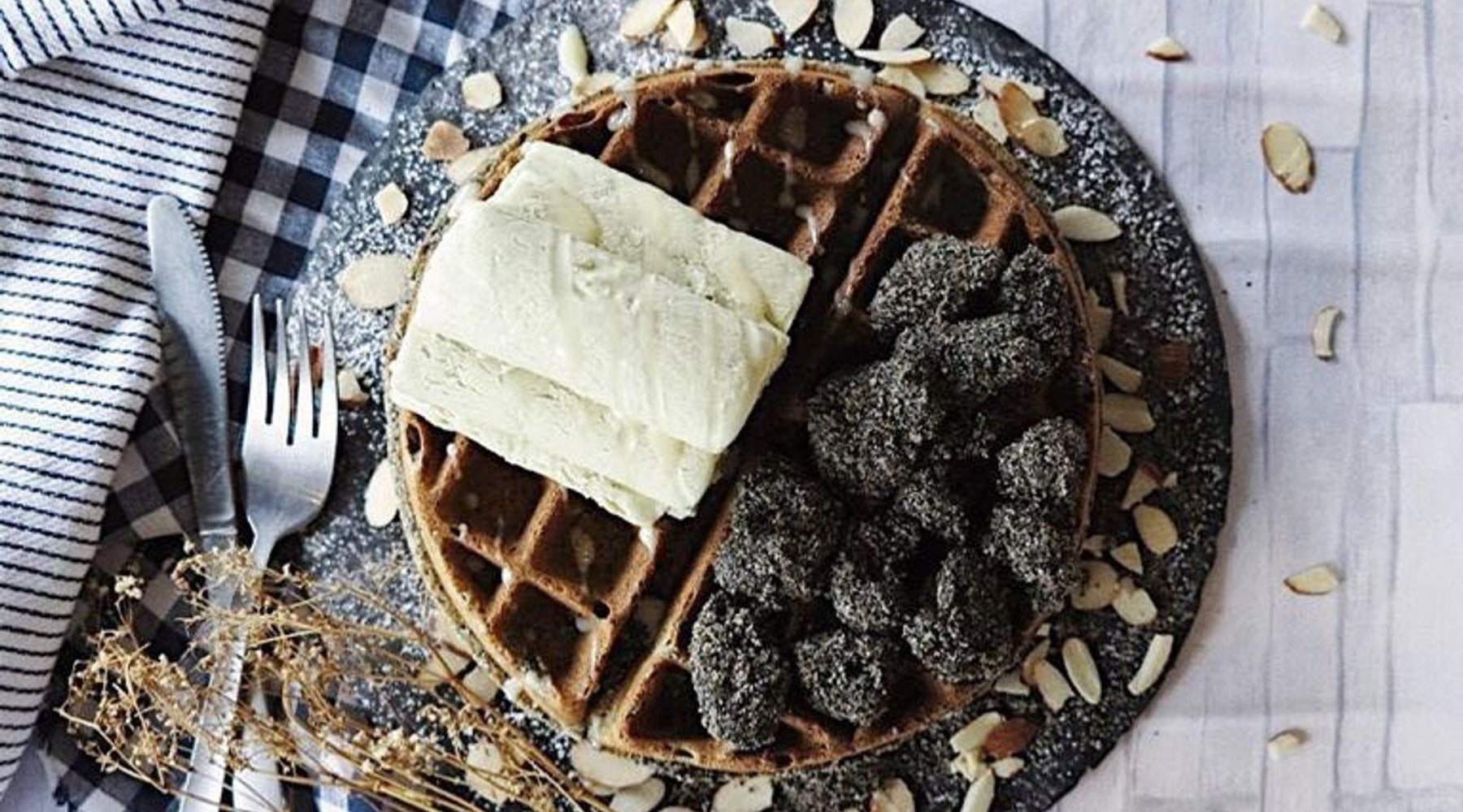 The Ultimate Guide to Waffles in Singapore