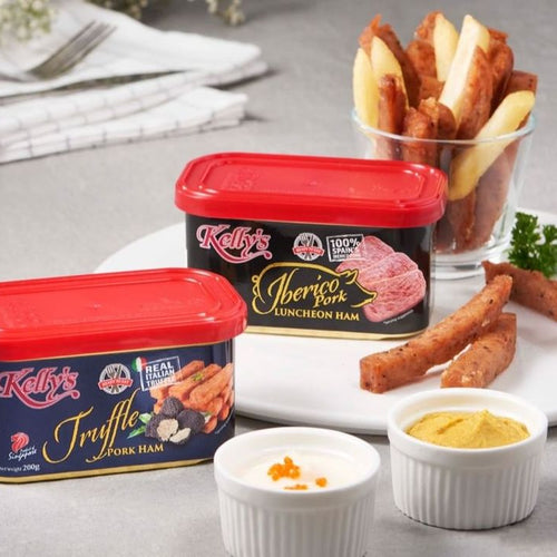 The A to Z of Truffle Flavoured Favourites in Singapore