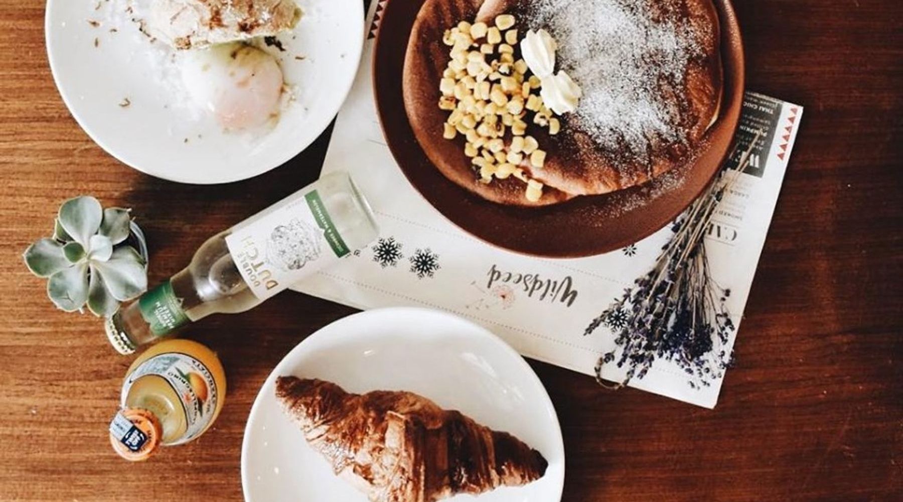 Calling All Breakfast Food Lovers: 10 Places in Singapore to Visit