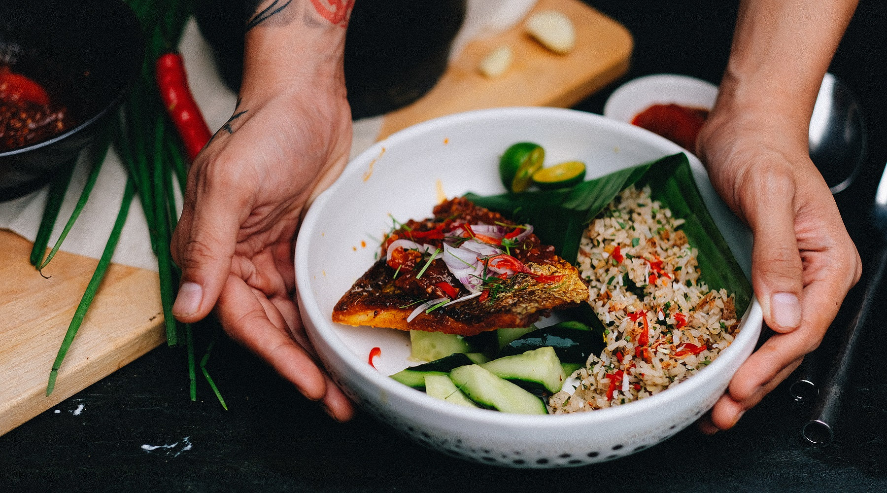7 Fusion Feasts in Singapore for the Indecisive Diner