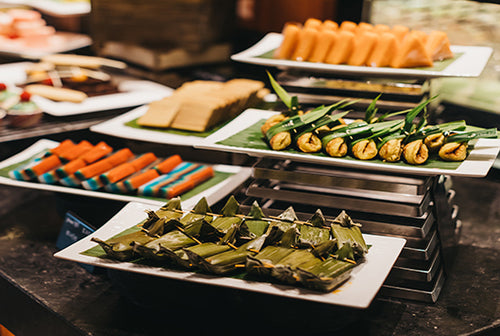 1-for-1 Buffet High Teas for Long HTHT and Catch-Up Sessions with your Friend or Loved One