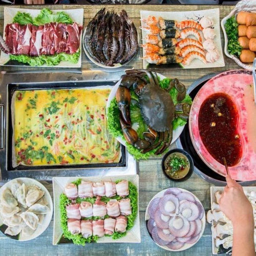 9 Awesome Places To Get Your Steamboat BBQ Fix