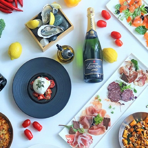 Here’s where to get your Formula 1 weekend started