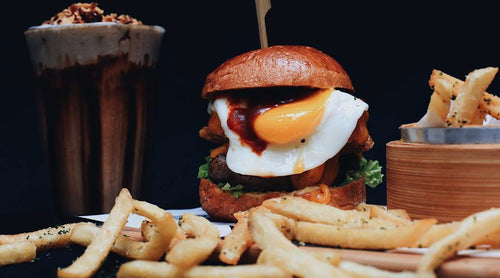 Halal Guide to 20 Burgers in Singapore Other Than From Fast Food Joints