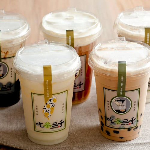 Bubble Tea Craze: A Comprehensive BBT Checklist