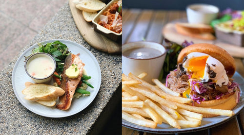 18 Top Restaurants & Cafes in Dhoby Ghaut for Delicious Delights