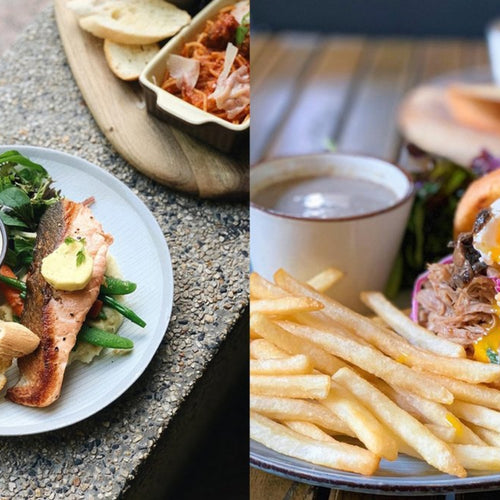 18 Top Restaurants & Cafes in Dhoby Ghaut for Delicious Delights