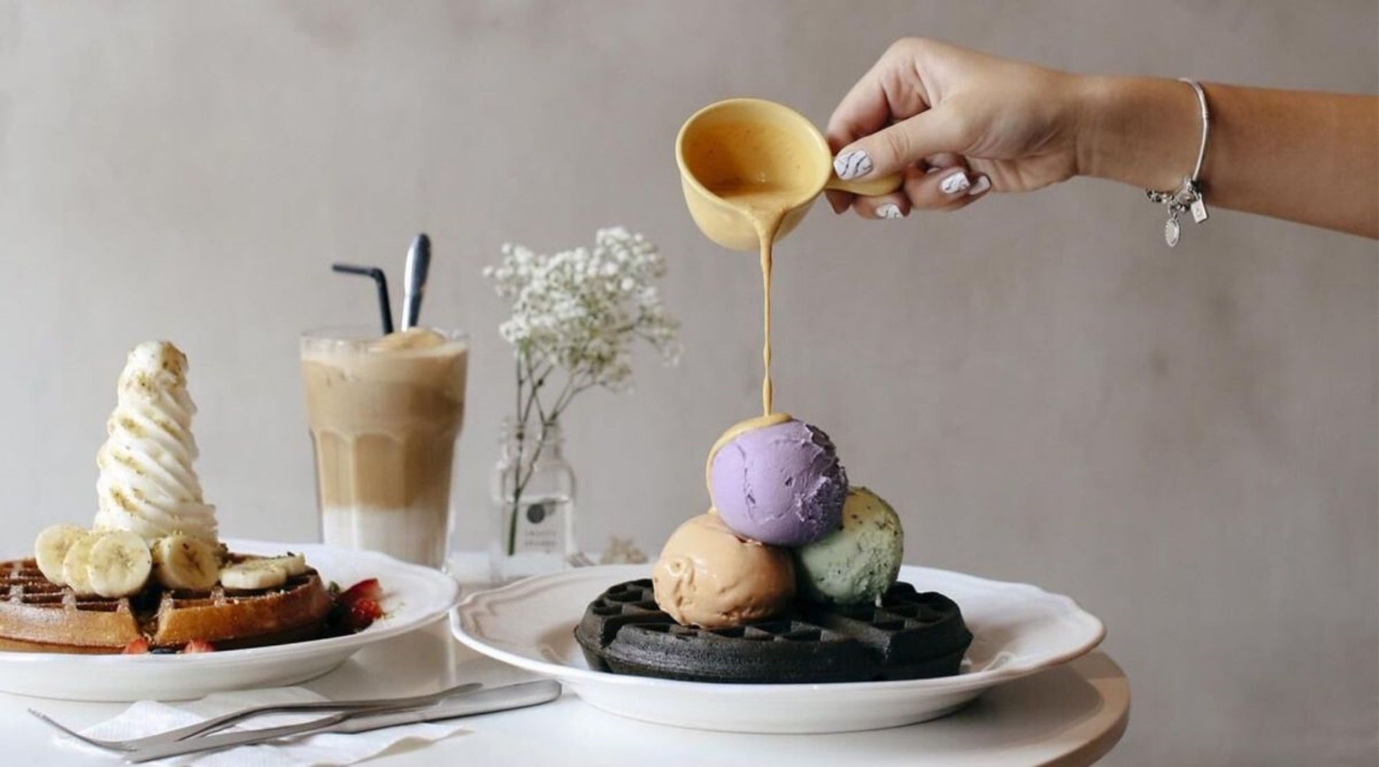 14 Must-Visit Hip Cafes and Restaurants near Haji Lane