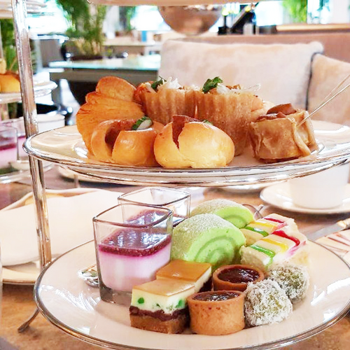 Reviews: The Clifford Pier High Tea at Fullerton Bay