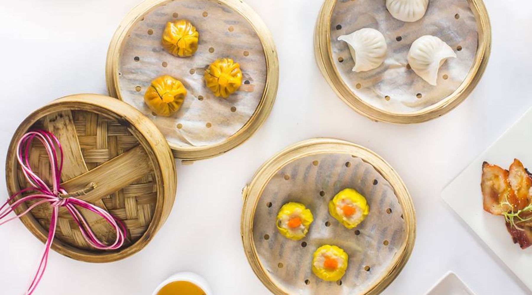 The Ultimate Dim Sum Guide: 18 Places in Singapore to Get Edible Works of Art