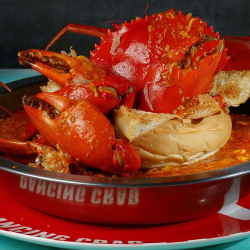 Feast on Seafood like a King at VivoCity Without Burning a Hole in Your Pocket