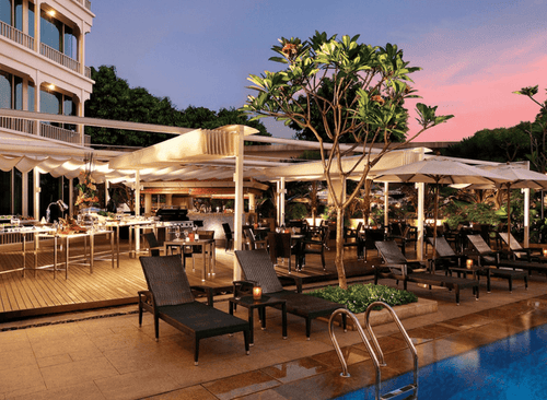 16 Top Spots for Alfresco Dining in Singapore