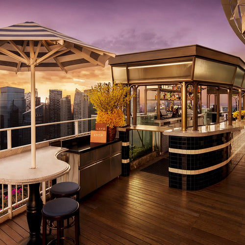 9 Best Places for Waterfront Drinking and Dining in Singapore
