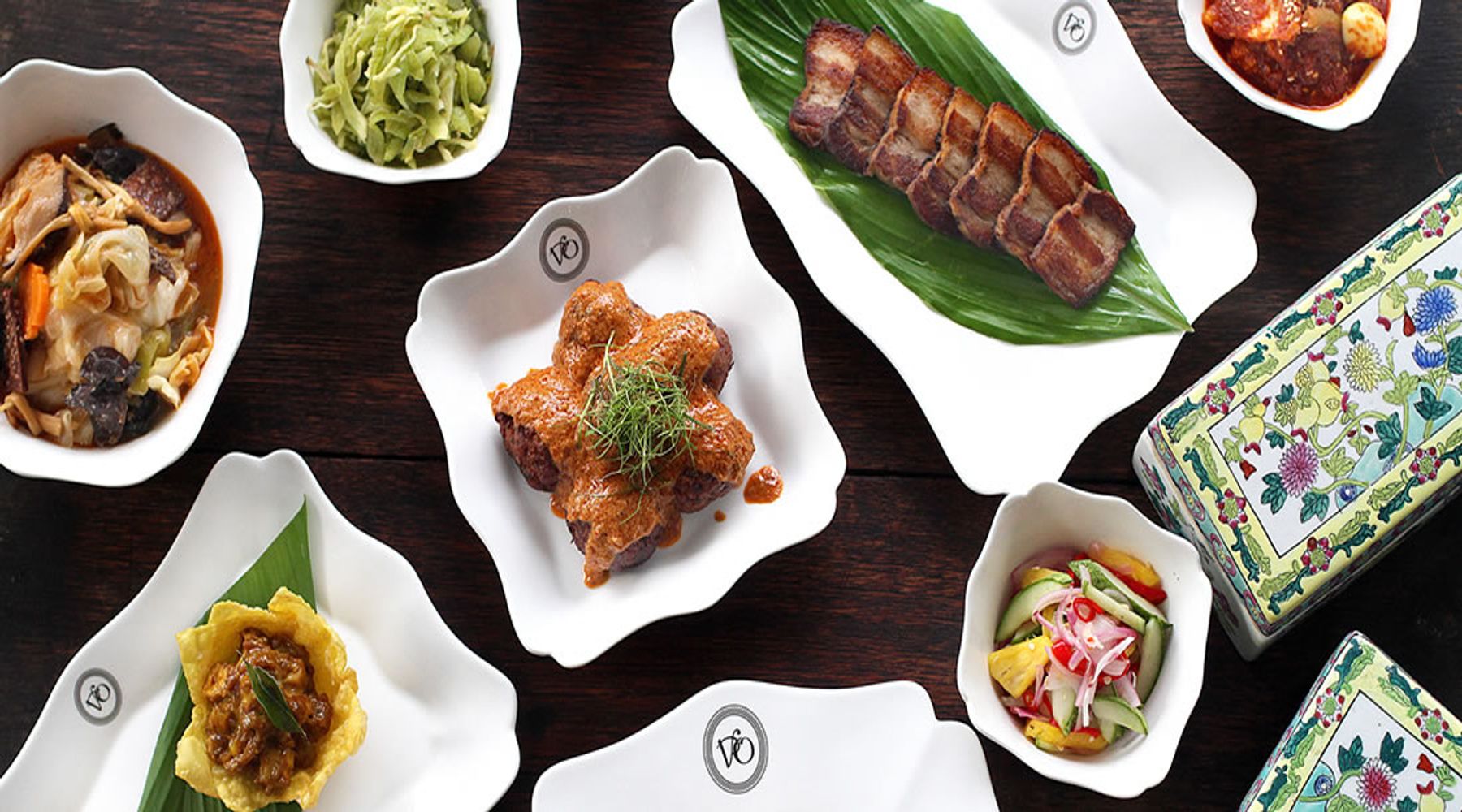 Where To Get The Best Peranakan Dishes in Singapore