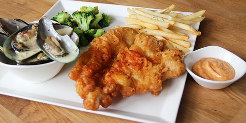 Luxurious Restaurants at Changi City Point for a Hearty Meal