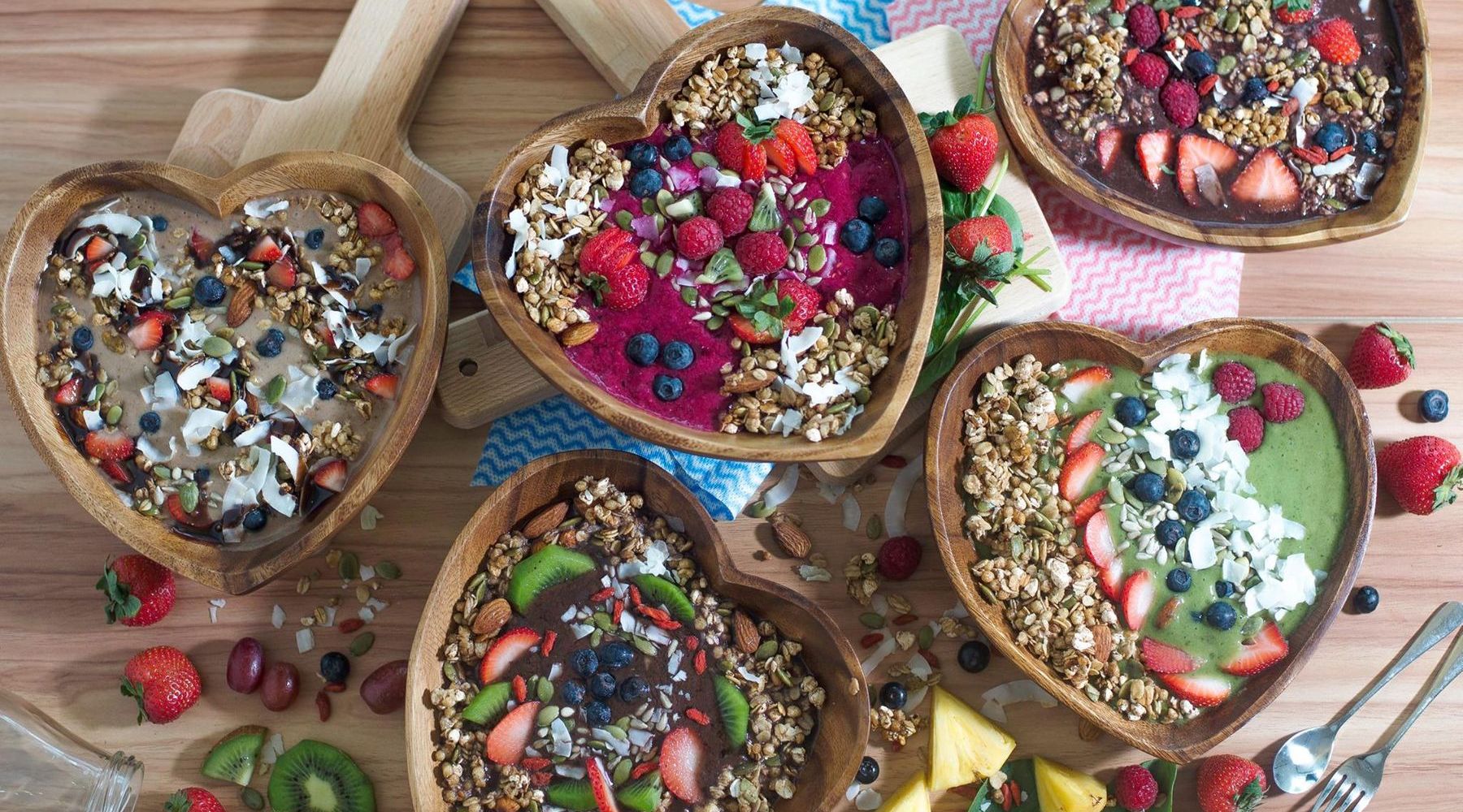 7 Vegan Friendly Dessert Places That'll Hit All The Sweet Spots